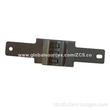 Internal magnetic card reader head, 9.5mm height, customized terminal